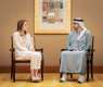 Abdullah bin Zayed receives European Parliament President to discuss cooperation, regional developments
