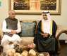 Shura Council Delegation Meets with Pakistan National Assembly Speaker