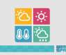 Weather Forecast for Tuesday