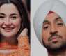 Hania Aamir shines in Diljit Dosanjh’s new song 'Sohni Lagdi' from upcoming film Sardaar Ji 3