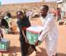 KSrelief Distributes 800 Food Baskets in Sudan's Khartoum State