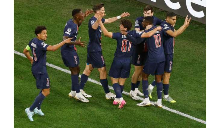 PSG win first-ever Champions League title, humiliating Inter Milan 5-0