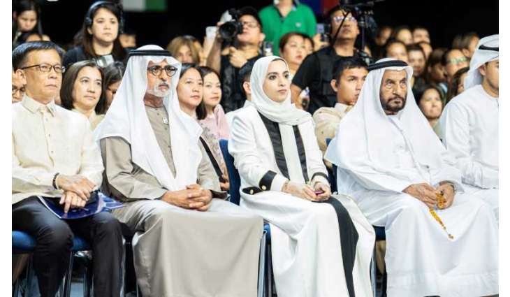 Nahyan bin Mubarak attends 'Emirates Loves Philippines' Grand Celebration marking 127th Philippine Independence Day