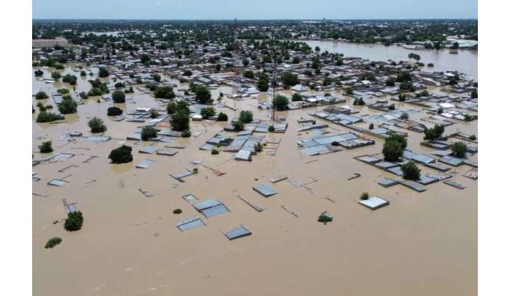 Death toll from Nigeria floods rises to 200