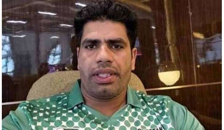 Arshad Nadeem dedicates Asian Athletics gold medal to Pakistan armed forces
