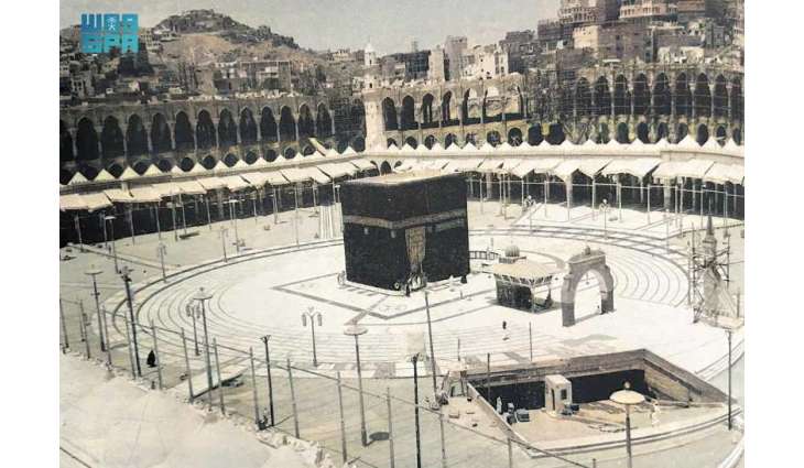 بدأت ببلاط الحرم ومظلات الطرق.. 97 عاما تُطوى في خدمة الحاج وتطوير المشاعر المقدسة