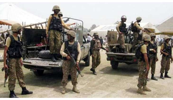 Seven terrorists belonging to Indian proxy, Fitna al Hindustan, killed in Balochistan