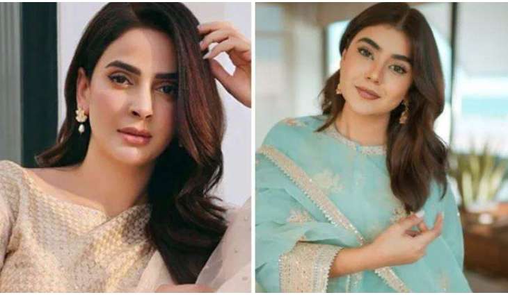 Areeka Haq reveals battle with depression, credits Saba Qamar for support

 

 