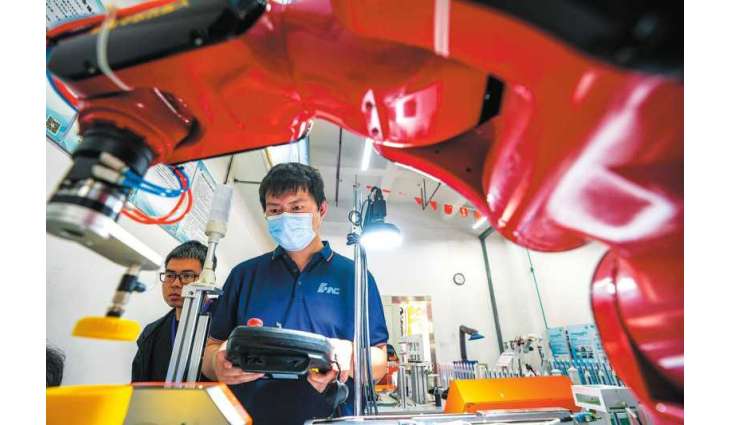 China expands AI education to meet national innovation goals