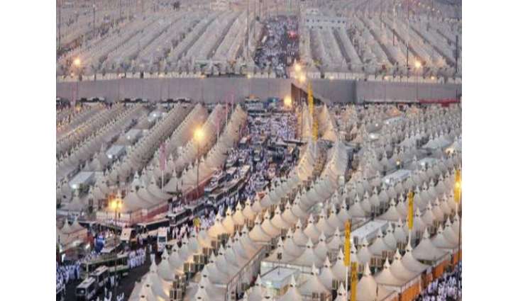 Hajj 1446H begins with pilgrims moving to Mina today