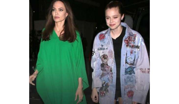 Angelina Jolie, Brad Pitt's daughter drops 'Pitt' from her name, now goes by 'She Jolie'