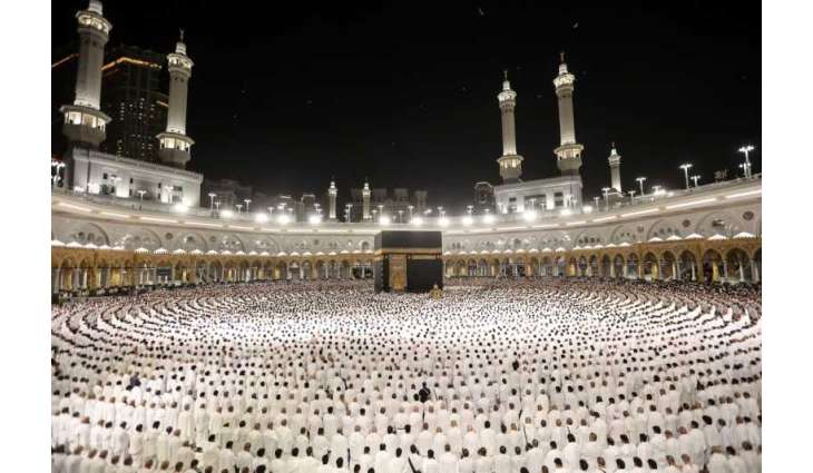 Hajj 1446: 1.673 million pilgrims
