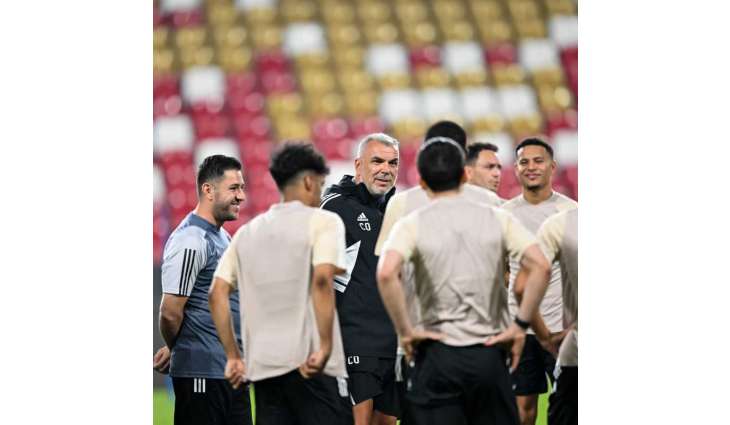 منتخبنا لكرة القدم يلتقي منتخب قيرغيزستان غدا في تصفيات كأس العالم
