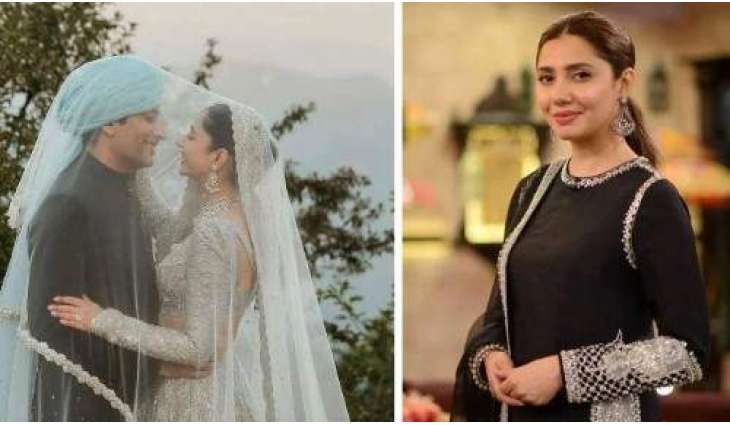 Mahira Khan reveals husband spent years convincing her to marry him