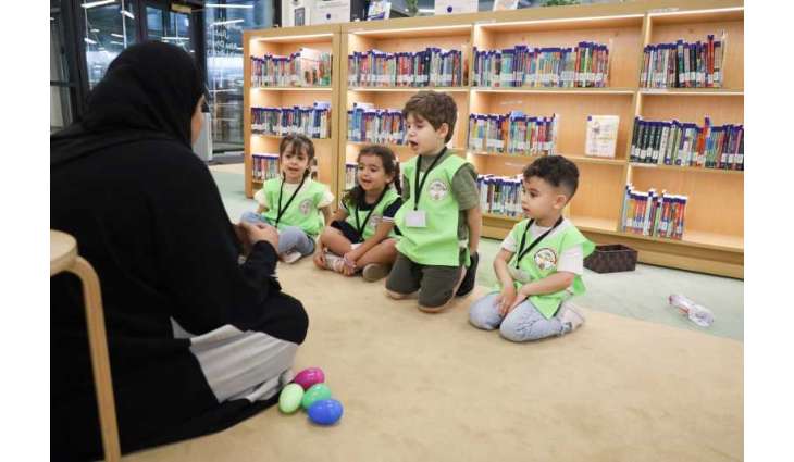 Abu Dhabi Arabic Language Centre launches ‘Child Reads’ initiative