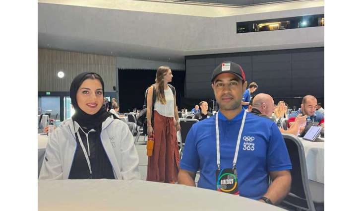 National Olympic Committee participates in International Athletes’ Forum in Lausanne