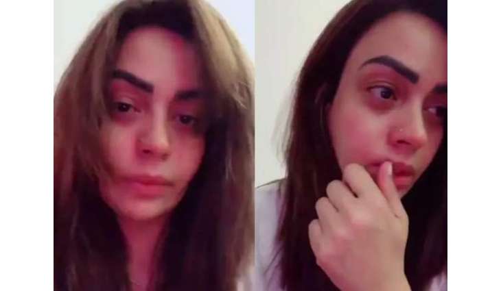 Actress Sadia Imam shares emotional video, fans concerned
