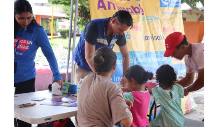 Khalid bin Sultan Al Qasimi Humanitarian Foundation launches first initiatives to safeguard 30,000 children in Zanzibar, Mexico
