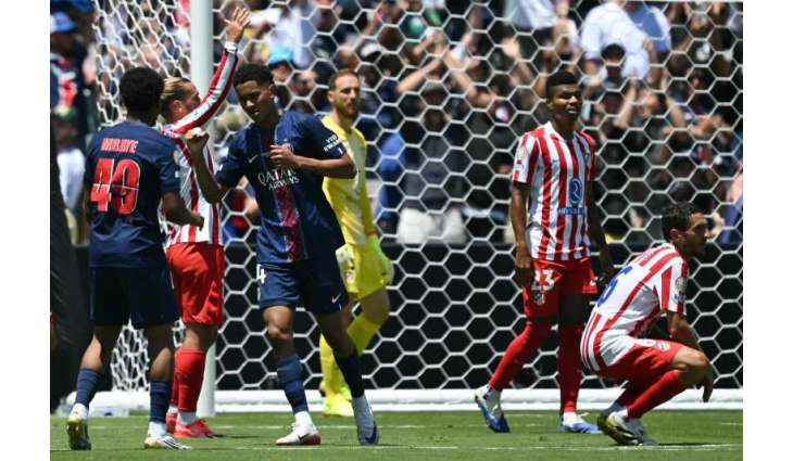 FIFA Club World Cup: Paris Saint-Germain, Botafogo win Group B opening matches