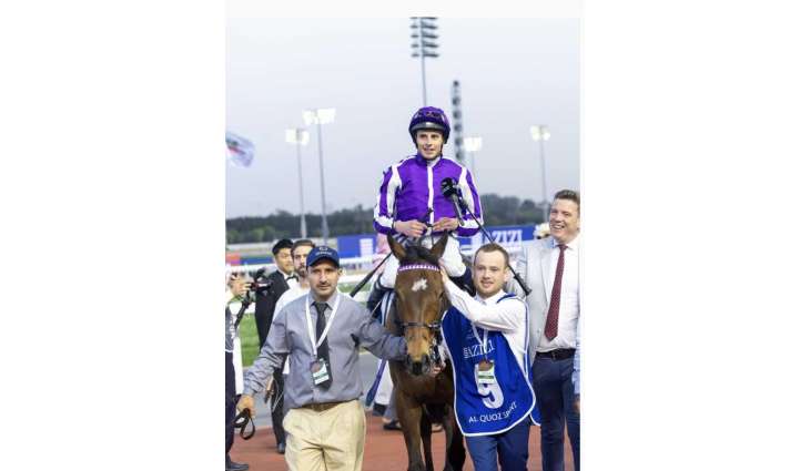 Believing, Ruling Court among strong group of DRC Grads at Royal Ascot