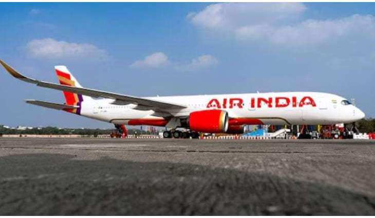 Air India flight returns to Hong Kong due to suspected technical fault