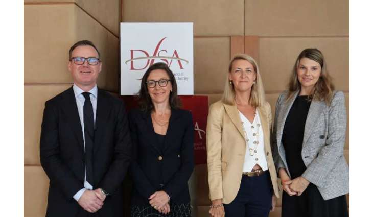DFSA begins engagement with firms selected for its Tokenisation Regulatory Sandbox