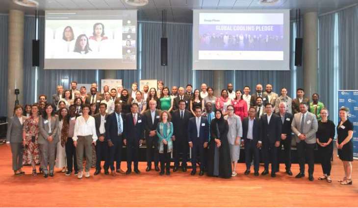 UAE highlights leadership in ‘Global Cooling Pledge’ ahead of COP30
