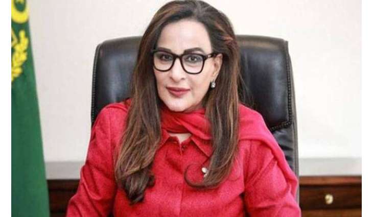 Sherry Rehman terms land degradation in Pakistan a national emergency