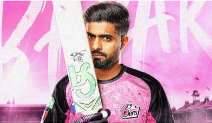 Babar Azam joins Sydney Sixers in blockbuster BBL deal