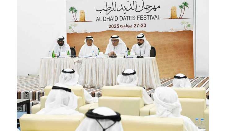 النسخة التاسعة من مهرجان الذيد للرطب تنطلق في 23 يوليو