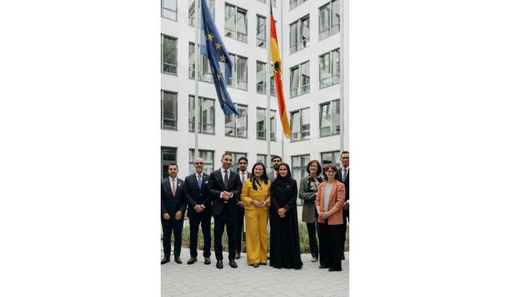 UAE deepens strategic partnership with Germany in science, research, emerging technologies