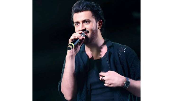 World-Renowned Singer Atif Aslam and Singer Resham Faiz Bhatta's New Song 