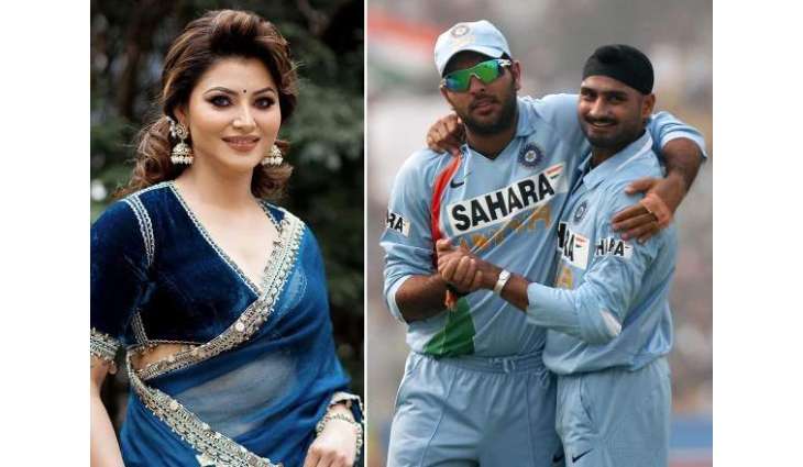 Yuvraj, Raina, Harbhajan, Urvashi Rautela questioned over gambling promotion