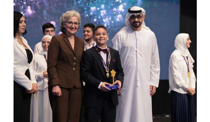 عبد الرزاق الأسمر بطلا لتحدي القراءة العربي في لبنان