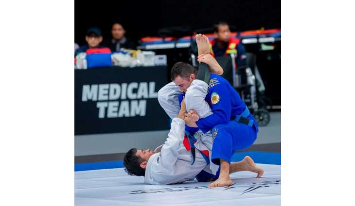 AJP Tour UAE National Jiu-Jitsu Championship 2025 - GI kicks off tomorrow in Abu Dhabi