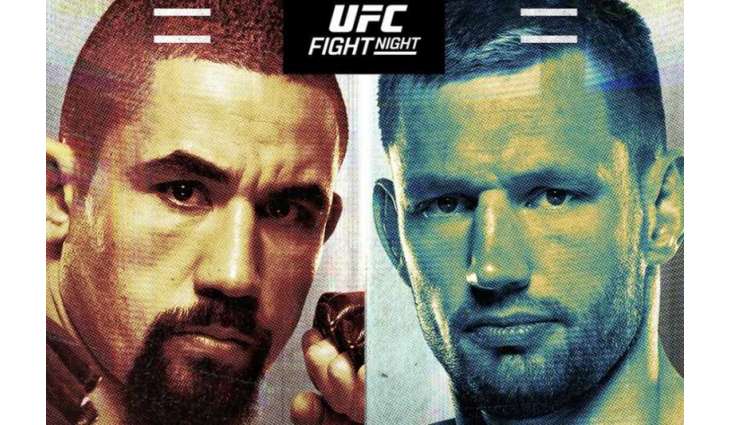 UFC announces July Abu Dhabi fight card