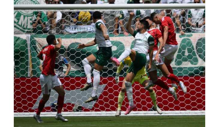 Palmeiras beat Al Ahly at CWC after weather delay