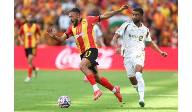Espérance claims first Arab victory, Bayern Munich secures FIFA Club World Cup qualification