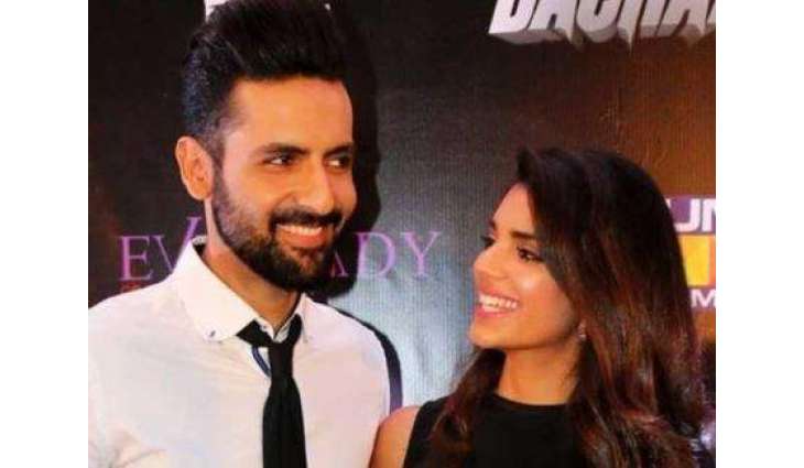 Sanam Saeed, Mohib Mirza welcome baby boy, name him Wali Hasan Mirza