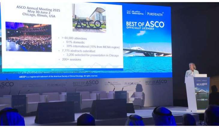 Third edition of 'Best of ASCO UAE Conference' opens in Abu Dhabi