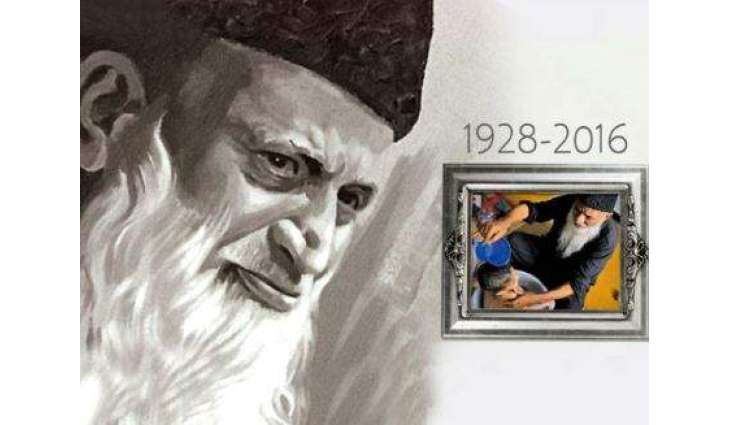 Sindh Govt to produce film on life of Popular Humanitarian Abdul Sattar Edhi