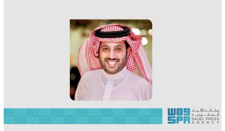 رئيس هيئة الترفيه يثمن دعم القيادة للاتحاد السعودي للملاكمة وموسم الرياض