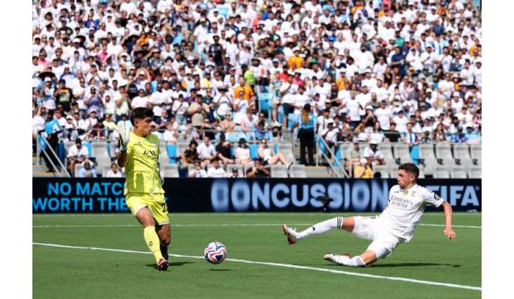 ريال مدريد يفوز على باتشوكا في مونديال الأندية