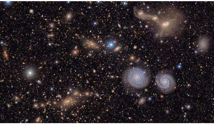 First test images released from world's most powerful digital camera