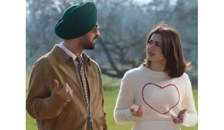 Hania Aamir shines in Diljit Dosanjh’s “Sardaar Ji 3”; film set for international release