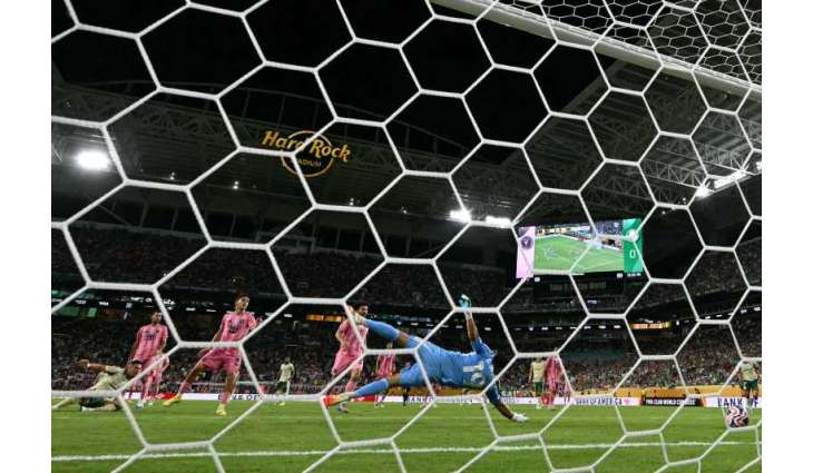 Palmeiras salvage draw with Inter Miami as both advance to Club World Cup last 16