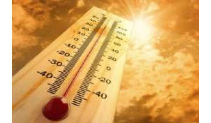 Weather update: Lahore experiences 40°C temperatures amid partly cloudy, humid conditions  