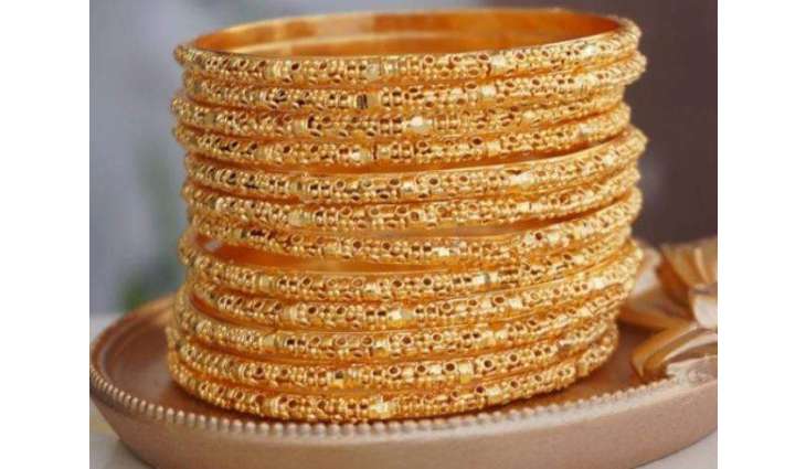 Gold price increases by Rs300 per tola in Pakistan