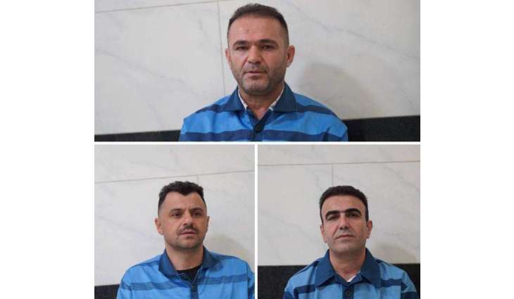 Iran executes three over alleged Israeli Intelligence Agency Mossad links
