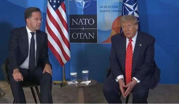 Trump warns to attack again if Iran restarts uranium enrichment program
